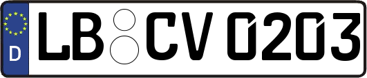 LB-CV0203