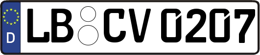 LB-CV0207