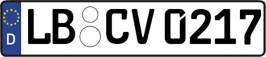 LB-CV0217