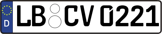 LB-CV0221