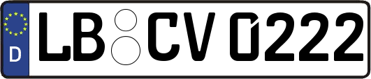 LB-CV0222