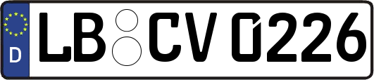 LB-CV0226
