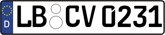 LB-CV0231