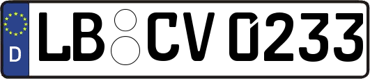 LB-CV0233