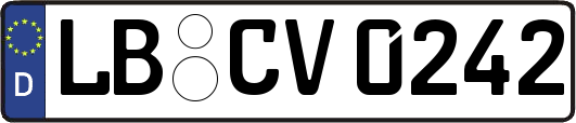 LB-CV0242