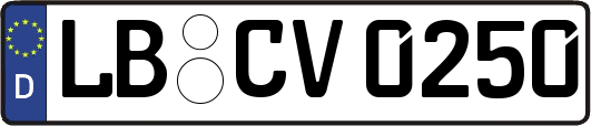 LB-CV0250