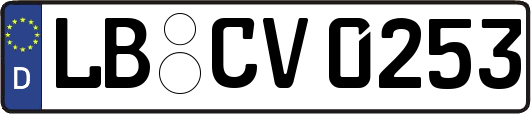 LB-CV0253