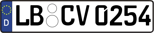 LB-CV0254