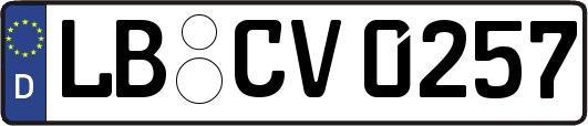 LB-CV0257