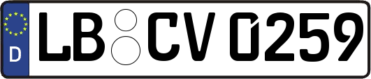LB-CV0259