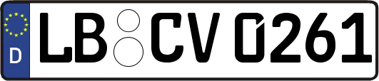 LB-CV0261