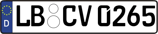 LB-CV0265