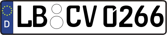 LB-CV0266