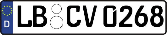 LB-CV0268