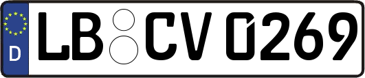 LB-CV0269