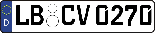 LB-CV0270