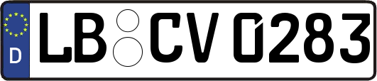 LB-CV0283