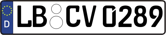 LB-CV0289