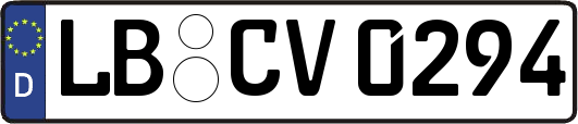 LB-CV0294