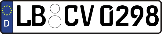 LB-CV0298