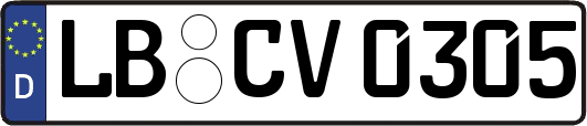 LB-CV0305