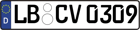 LB-CV0309
