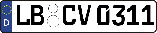 LB-CV0311