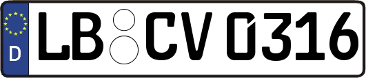 LB-CV0316