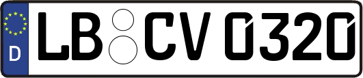 LB-CV0320