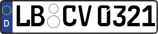LB-CV0321