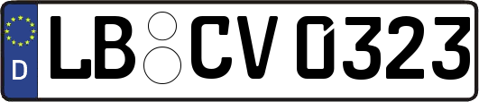 LB-CV0323