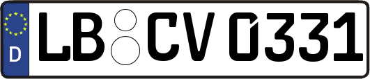 LB-CV0331