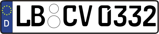 LB-CV0332