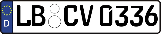 LB-CV0336