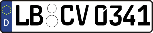 LB-CV0341