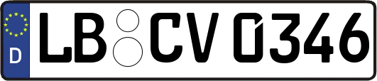 LB-CV0346