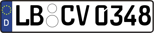 LB-CV0348
