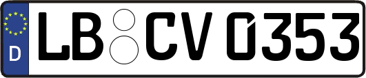 LB-CV0353