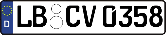 LB-CV0358
