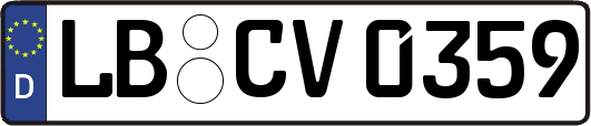 LB-CV0359