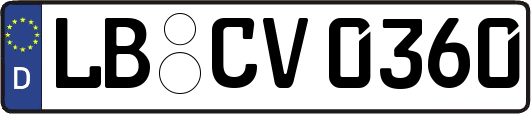 LB-CV0360