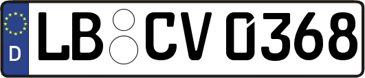 LB-CV0368