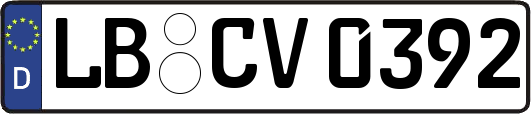 LB-CV0392