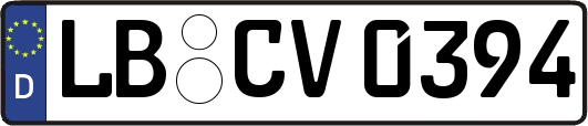 LB-CV0394