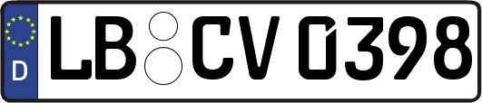 LB-CV0398