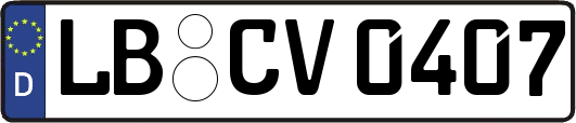LB-CV0407