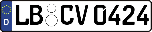 LB-CV0424