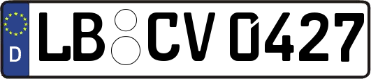 LB-CV0427