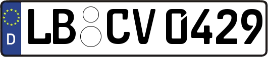 LB-CV0429