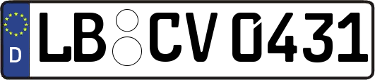 LB-CV0431